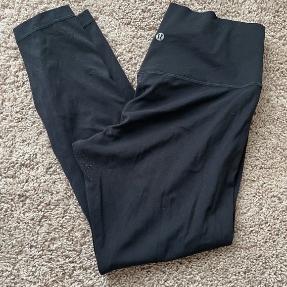 lululemon Align High-Rise Pant 25" - Picture 3 of 5
